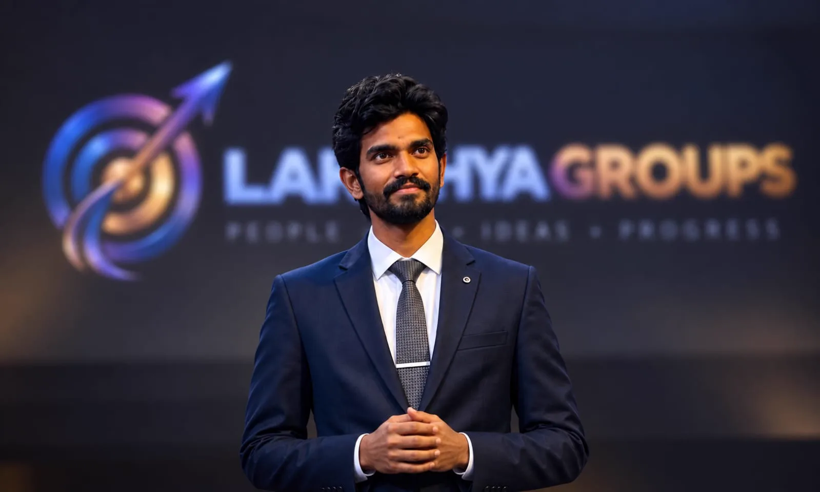 Sakthivel Saravanan, Founder of Lakshya Groups